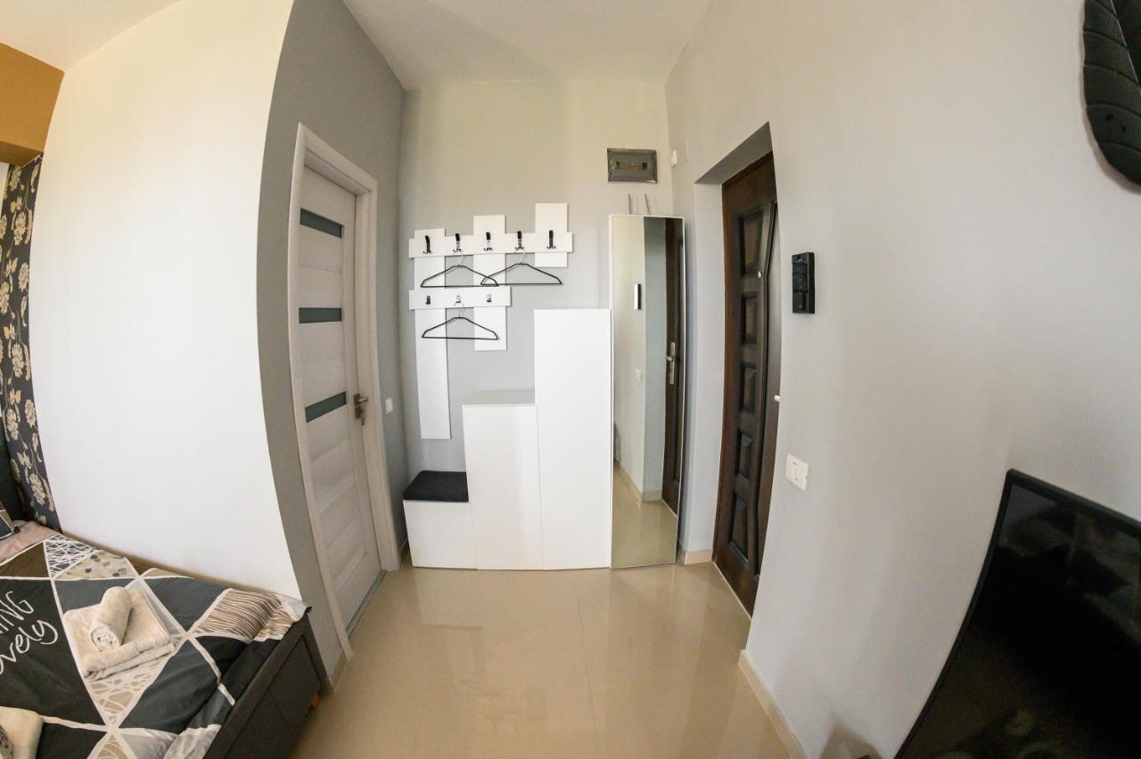 那沃达利Beachside Studio Mamaia Nord公寓 外观 照片