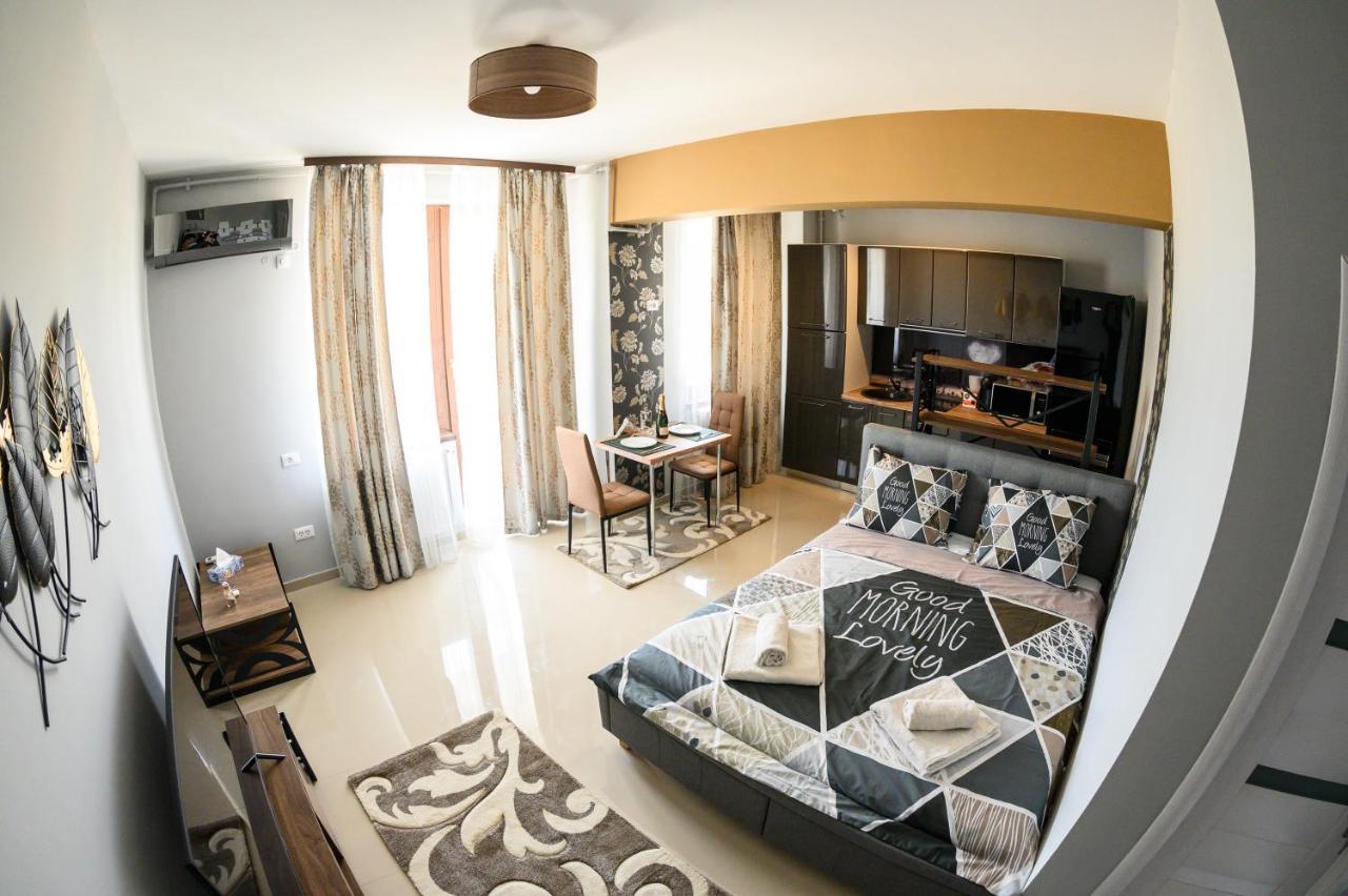 那沃达利Beachside Studio Mamaia Nord公寓 外观 照片