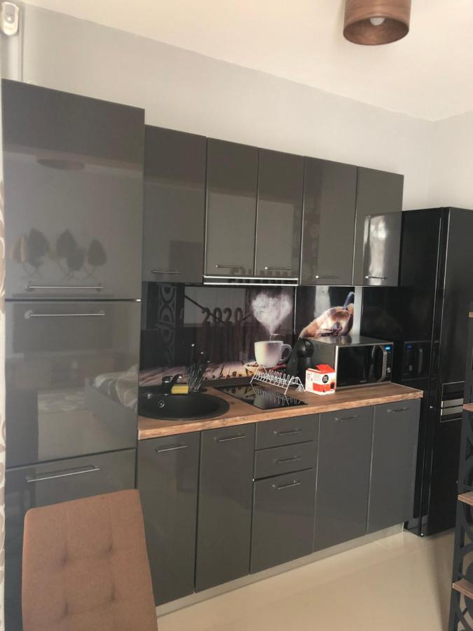那沃达利Beachside Studio Mamaia Nord公寓 外观 照片