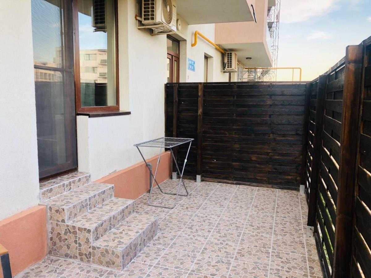 那沃达利Beachside Studio Mamaia Nord公寓 外观 照片